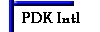 PDK International (off site)